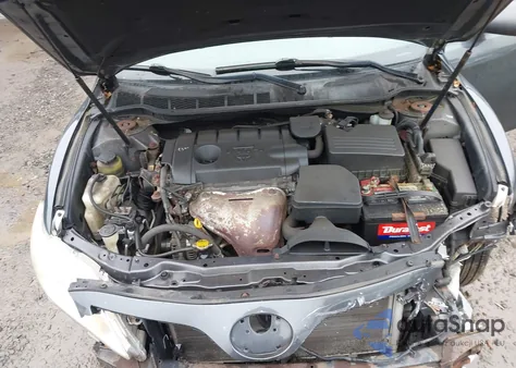 2011 Toyota Camry Le z USA, uszkodzony, nr VIN 4T1BF3EK7BU175355